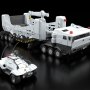 Mobile Police Patlabor: Type 98 Special Command Vehicle & Type 99 Special Labor Carrier