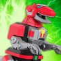 Mighty Morphin Power Rangers: Tyrannosaurus Dinozord Ultimates