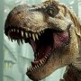 Tyrannosaurus-Rex Final Battle