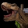 Jurassic World-Dominion: Tyrannosaurus Rex Wall Mounted