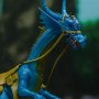 Tyris Flare & Blue Dragon