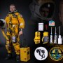 U-2 Dragon Lady Pilot