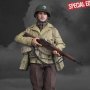 Saving Private Ryan: Corporal Upham - U.S. Army 29th Infantry Technician Special Edition (France 1944)