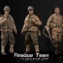 Saving Private Ryan: U.S. Army Rescue Squad 3-PACK