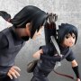 Uchiha Itachi And Sasuke