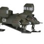 Alien Cinemachines: UD-4L Cheyenne Dropship With Armored Personnel Carrier (Aliens)