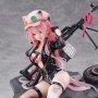 Girls Frontline: UKM-2000 Gale Lightning Wounded Shibuya Scramble