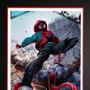 Ultimate Spider-Man Miles Morales Art Print (Derrick Chew)