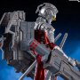 Ultraman Anime Suit 7 Weapon Set