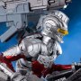 Ultraman Anime Suit 7 Weapon Set