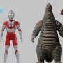 Ultraman & Red King Boxed Set