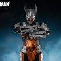 Ultraman Suit Darklops Zero FigZero