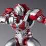 Ultraman Suit Jack Animation