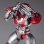 Ultraman Suit Jack Animation