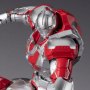 Ultraman Suit Jack Animation