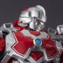 Ultraman Suit Jack Animation