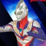 Ultraman Tiga Master Craft