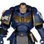Warhammer 40K: Ultramarines Lieutenant Titus