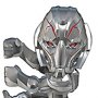 Scalers Avengers 2-Age Of Ultron: Ultron