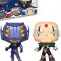 Marvel Vs. Capcom: Ultron Vs. Sigma Pop! Vinyl 2-PACK