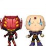 Marvel Vs. Capcom: Ultron Vs. Sigma Pop! Vinyl 2-PACK (Toys 'R' Us)