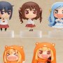 Umaru-chan Trading Figure 8-SET