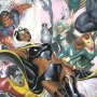 Uncanny X-Men Art Print (Alex Ross)