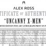 Uncanny X-Men Art Print (Alex Ross)