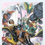 Marvel: Uncanny X-Men Art Print (Alex Ross)