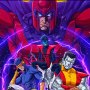 Uncanny X-Men Art Print (Jhony Caballero)