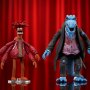 Muppet Show: Uncle Deadly & Pepe The King Prawn Deluxe