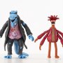 Uncle Deadly & Pepe The King Prawn Deluxe