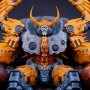 Unicron Museum Scale