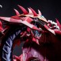 Uria, Lord Of Searing Flames GX Monster