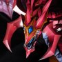 Uria, Lord Of Searing Flames GX Monster