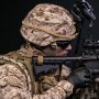 US Marine Corps Grenadier