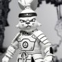 Usagi Yojimbo Samurai Black & White