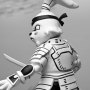 Usagi Yojimbo Samurai Black & White