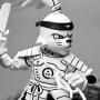 Usagi Yojimbo Samurai Black & White