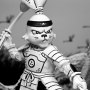Usagi Yojimbo Samurai Black & White