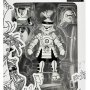 Usagi Yojimbo Samurai Black & White
