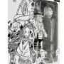 Usagi Yojimbo Samurai Black & White