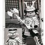 Usagi Yojimbo Samurai Black & White