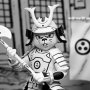 Usagi Yojimbo Samurai Black & White