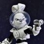 Usagi Yojimbo Space Black & White