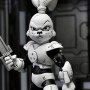 Usagi Yojimbo Space Black & White