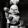 Usagi Yojimbo Space Black & White