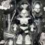 Usagi Yojimbo Space Black & White