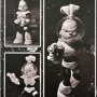 Usagi Yojimbo Space Black & White