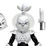 Usagi Yojimbo: Usagi Yojimbo Space Black & White